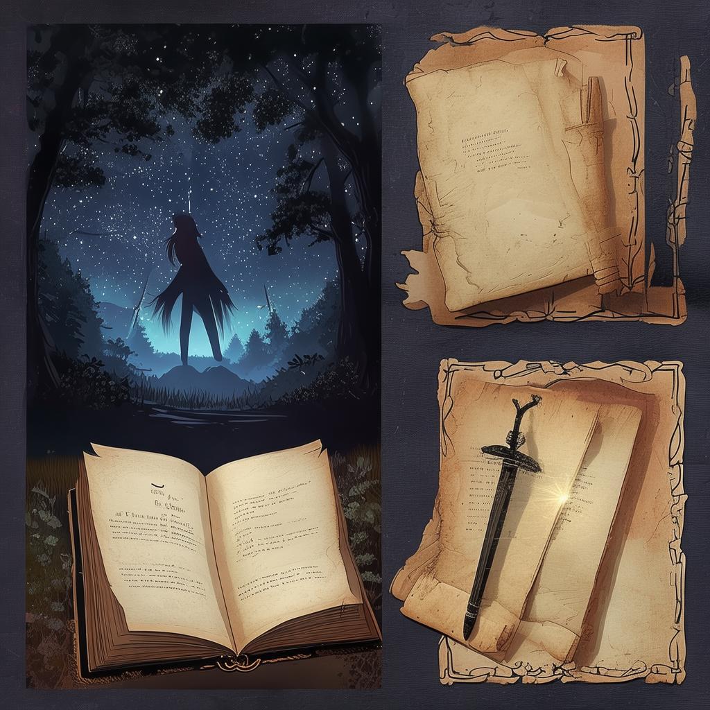 The Chrono-Poet's Enigma: A Lyric of Fated Encounters