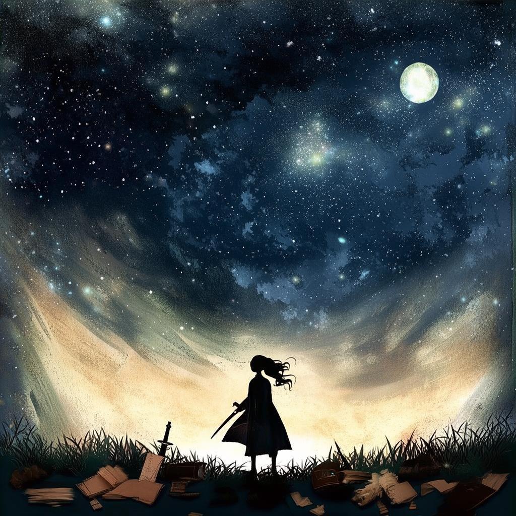 The Lament of the Last Star