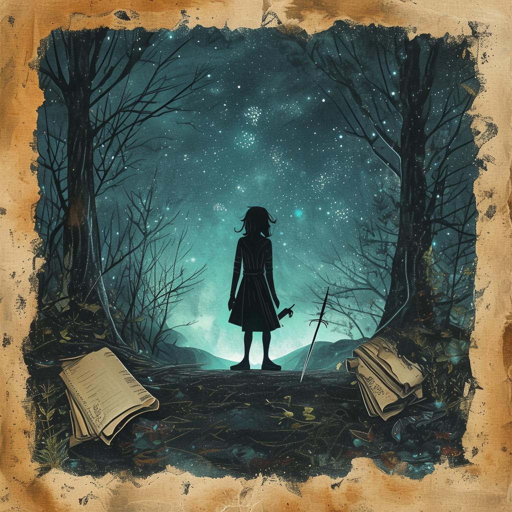 Whispers of the Damned: A Lament for the Unseen