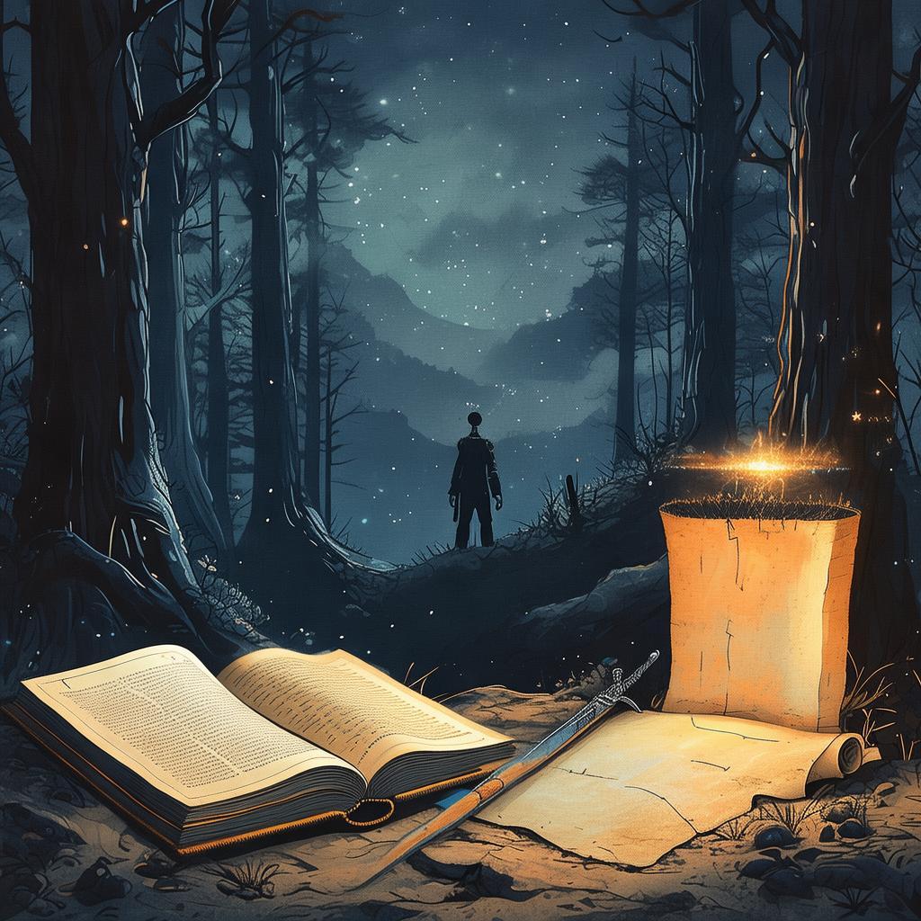Parallel Destinies: The Fated Symphony