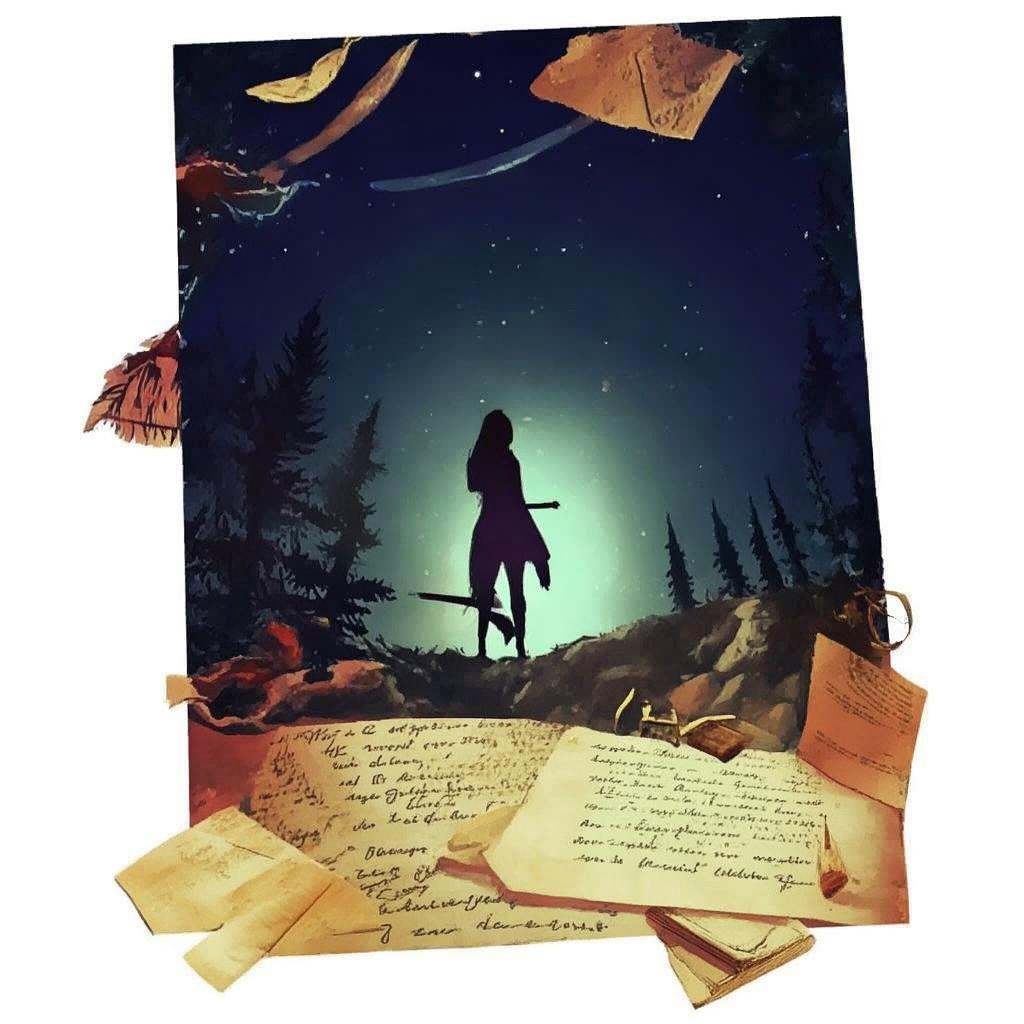 Whispers of the Ephemeral: A Love Unveiled