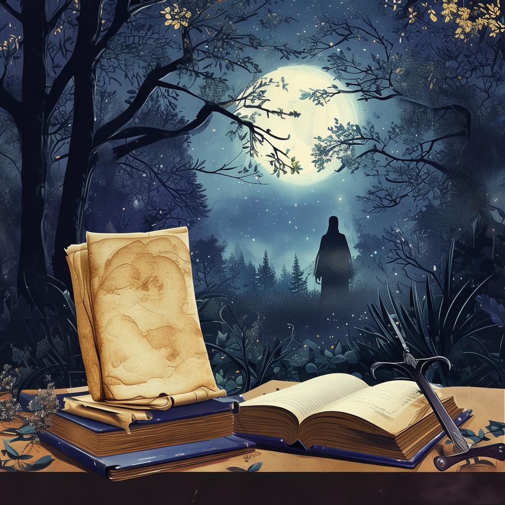 Whispers of the Dreamweaver: The Hidden Path
