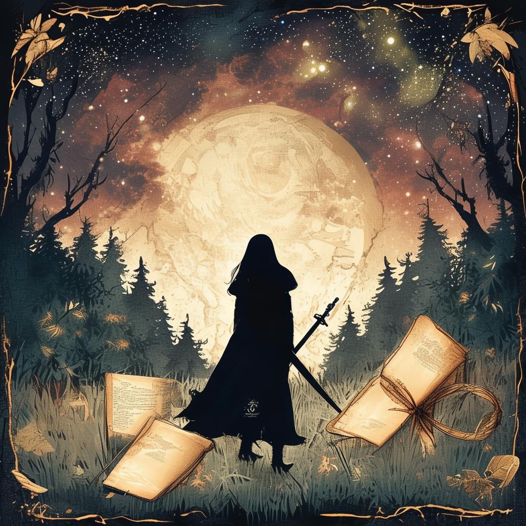 Whispers of the Starlit Exile