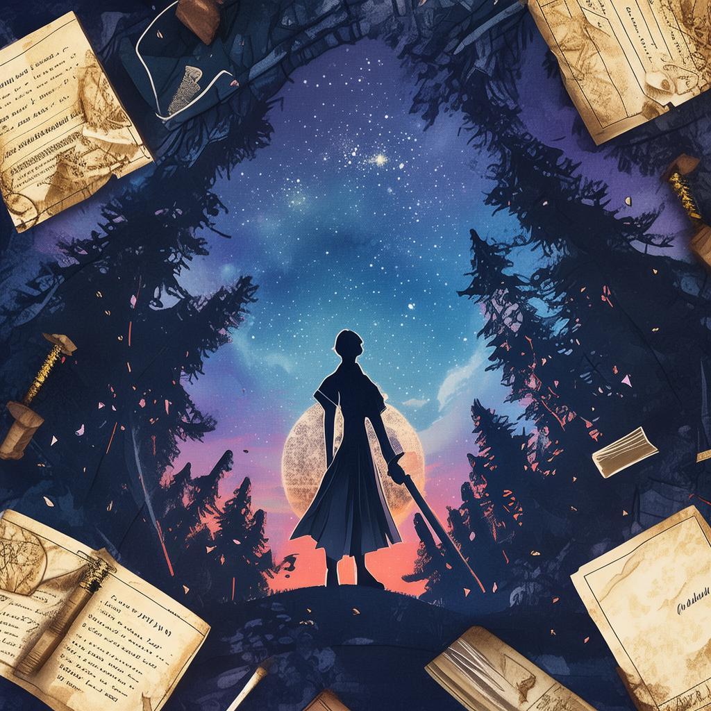 The Clockwork Whispers of the Vanishing City