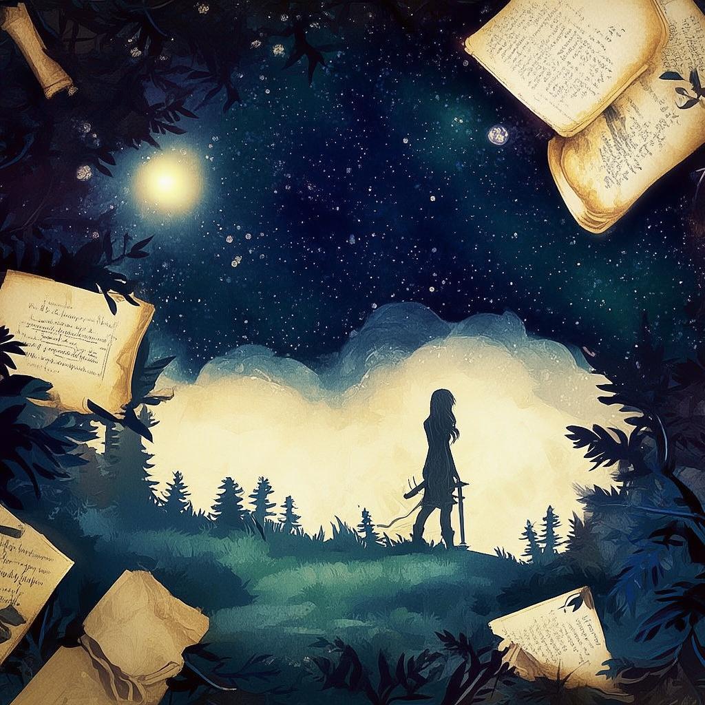 The Melody of Time: A Journey Through Love and Lost Times