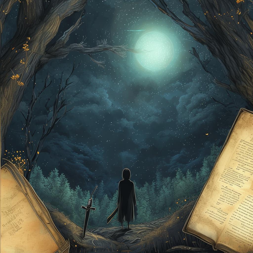 Whispers in the Library: The Scholar's Betrayal