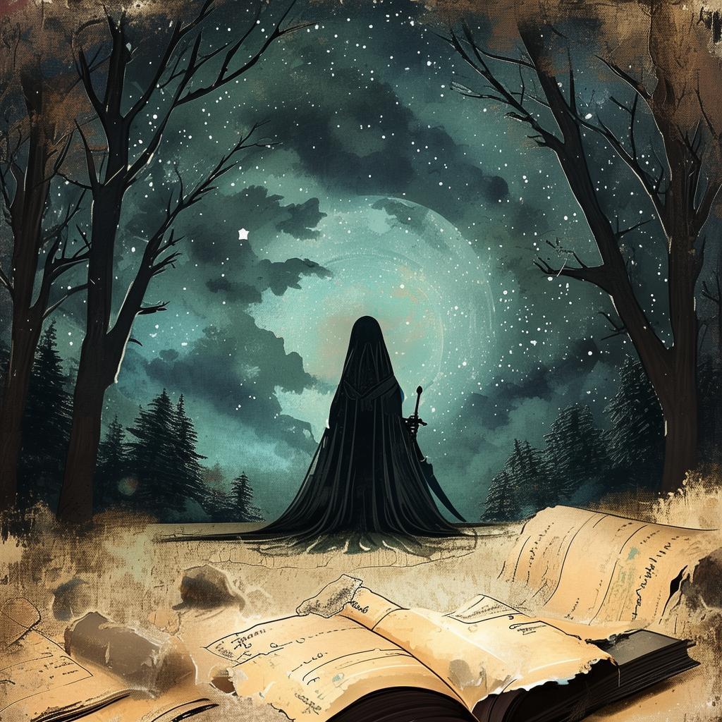 The Echo of a Whistling Ghost