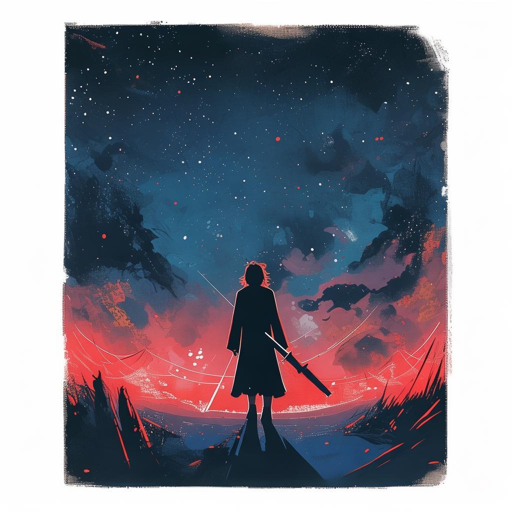 Shadows of the Mirror's Reflection
