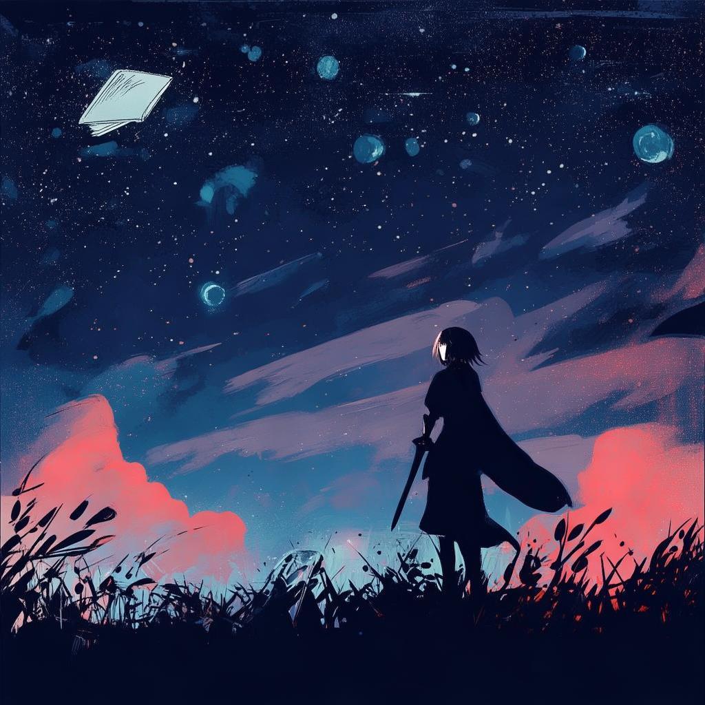 Whispers of the Soul's Echo