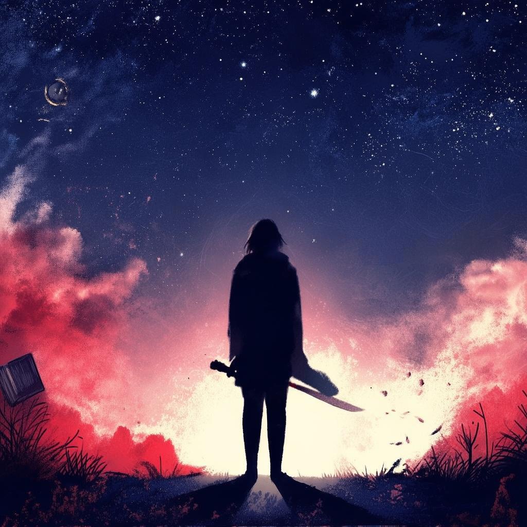 The Astral Requiem: Echoes of a Distant Serenade