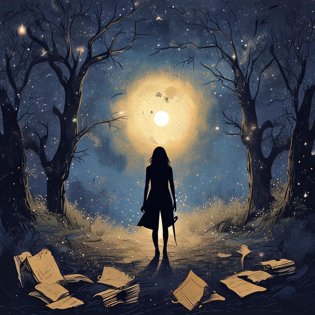 Whispers of the Demon's Redemption
