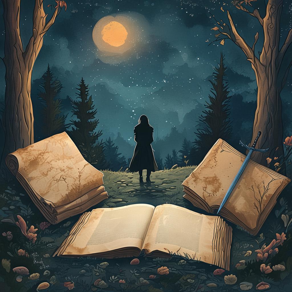 The Company's Veil Unveiled: The Last Heir's Quest