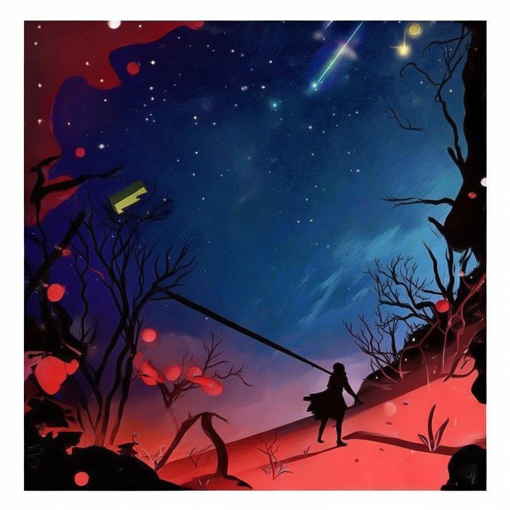Shadows of the Forgotten Moonlight