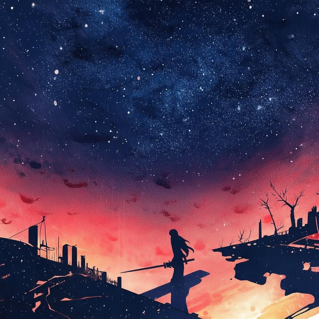 The Starlit Reunion