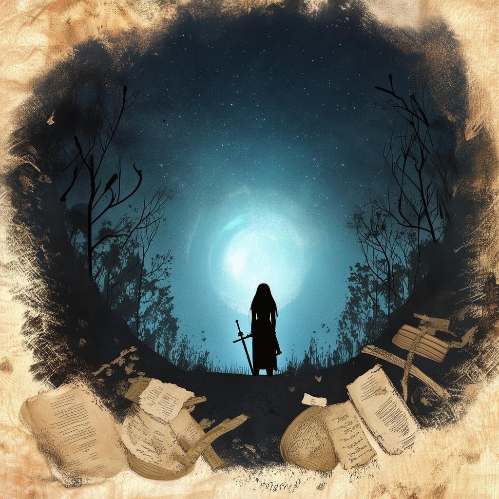 Quantum Echoes: The Labyrinth of Forbidden Whispers