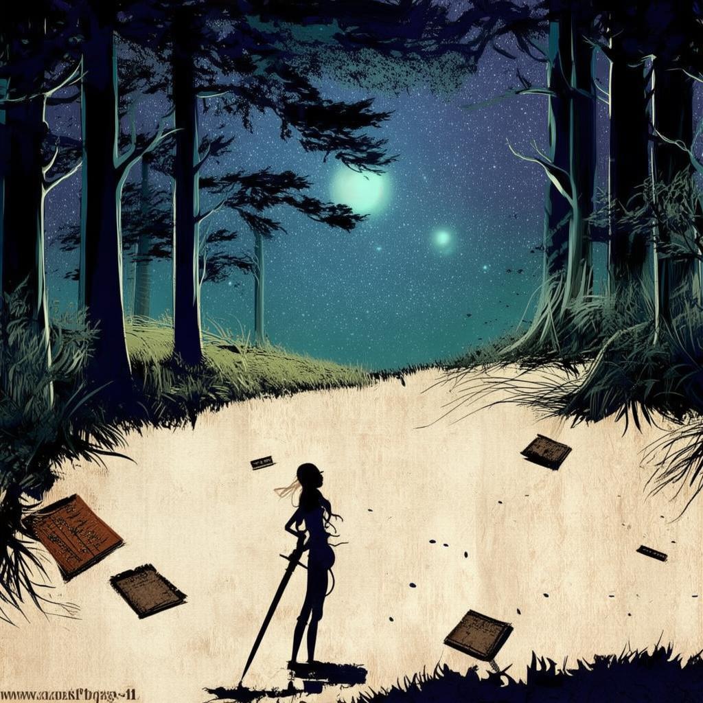 The Echoes of a Lost Symphony