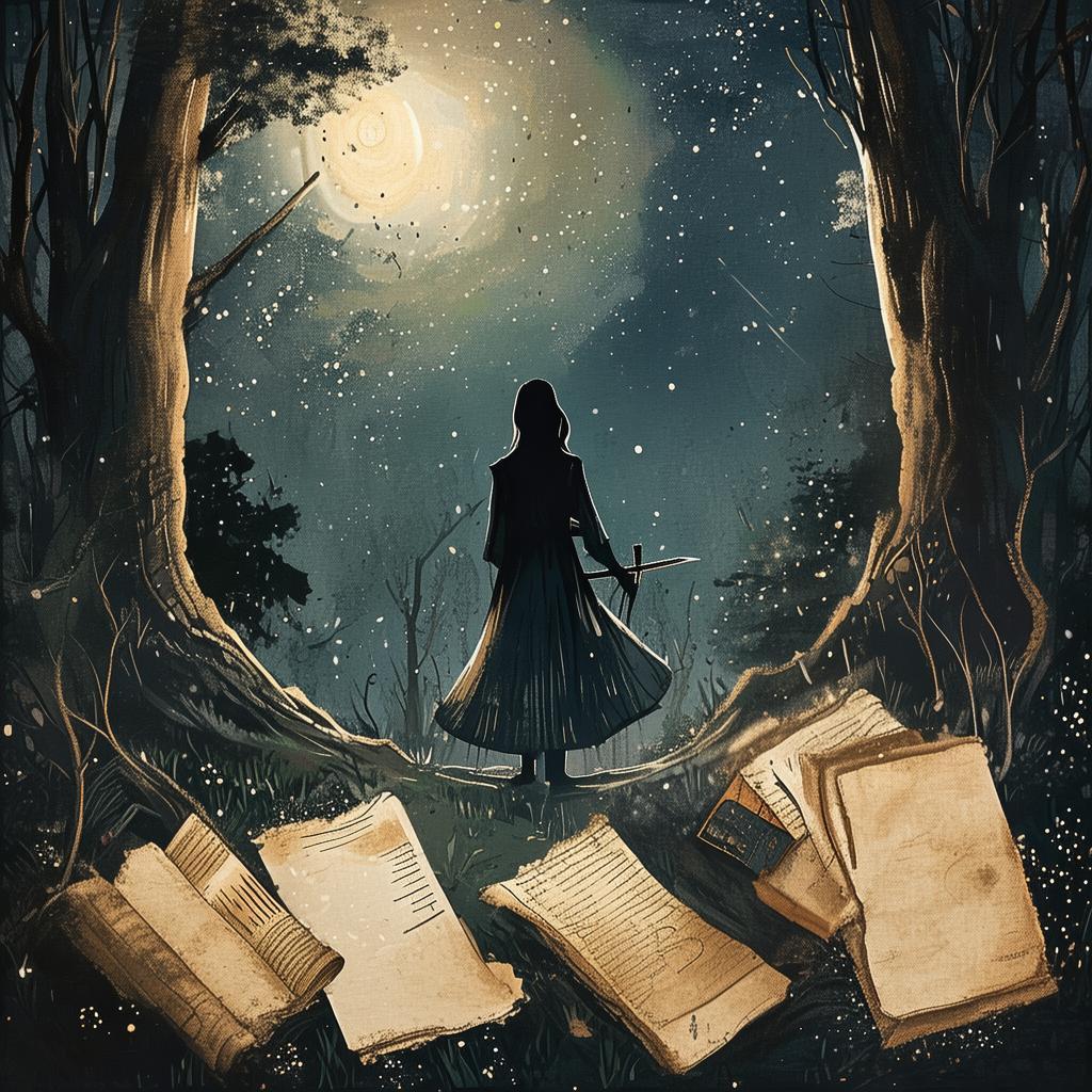 The Time-Traveler's Dilemma: A Love Lost Across Eras