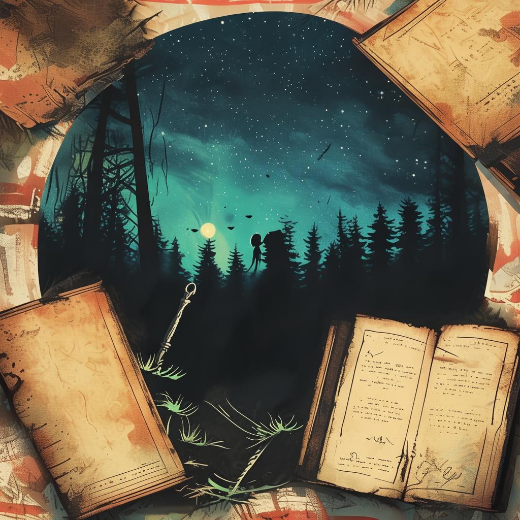 Whispers of the Sky: A Symphony of Betrayal