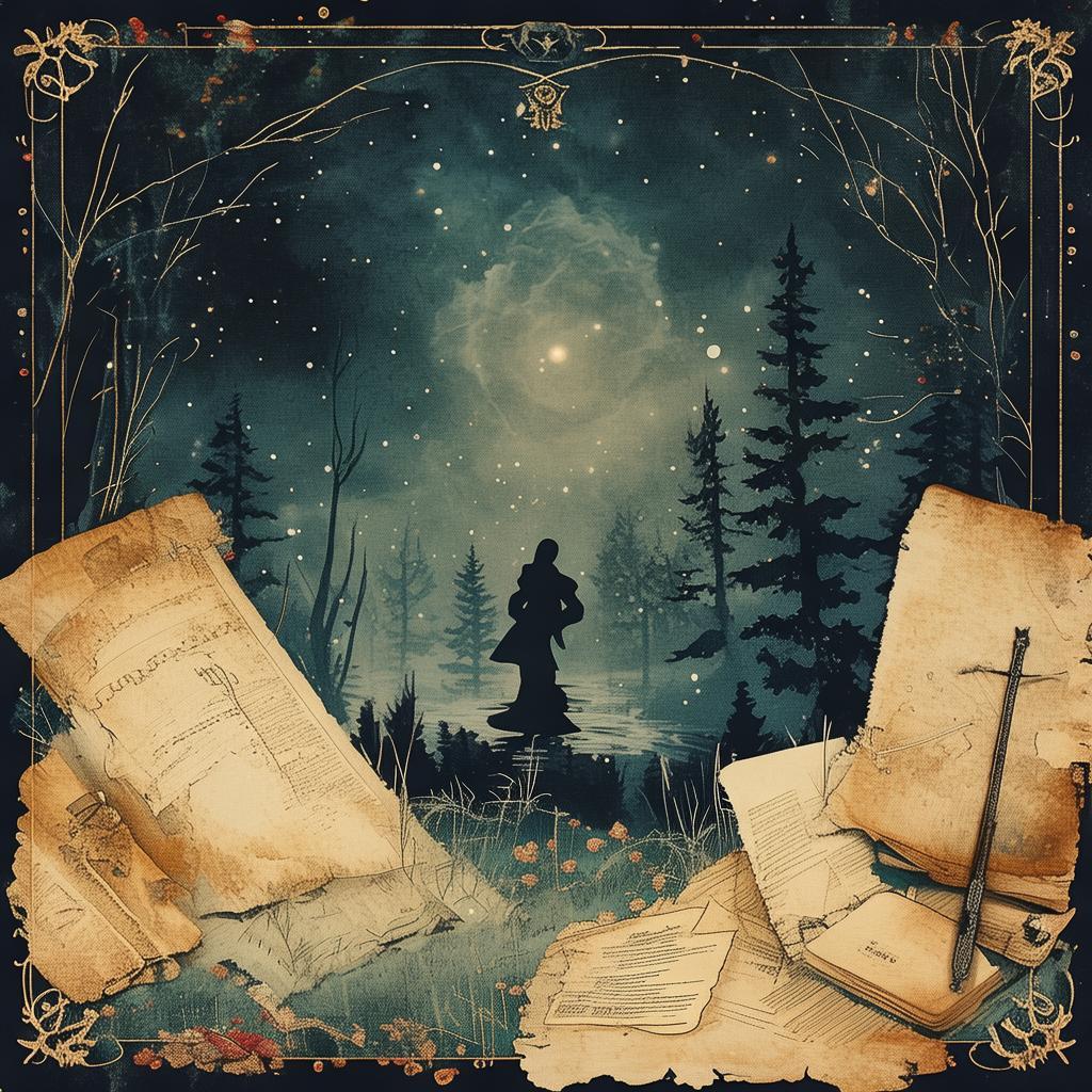 Whispers in the Shadows