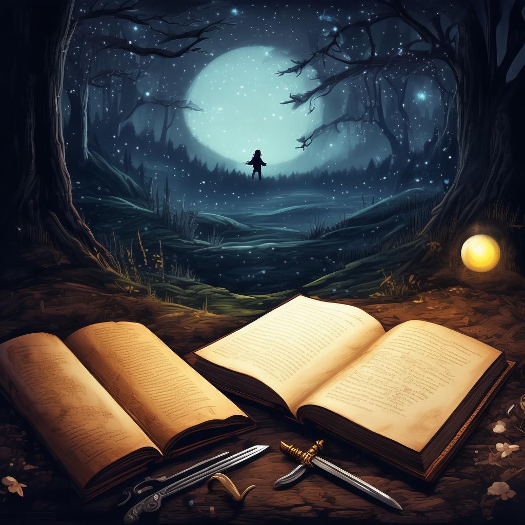 The Shadowed Award