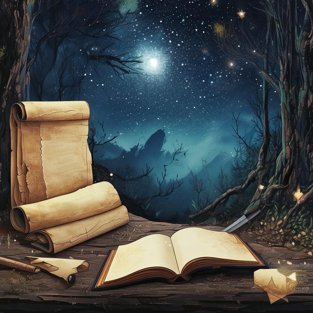 The Labyrinth's Echo: A Heartfelt Resonance