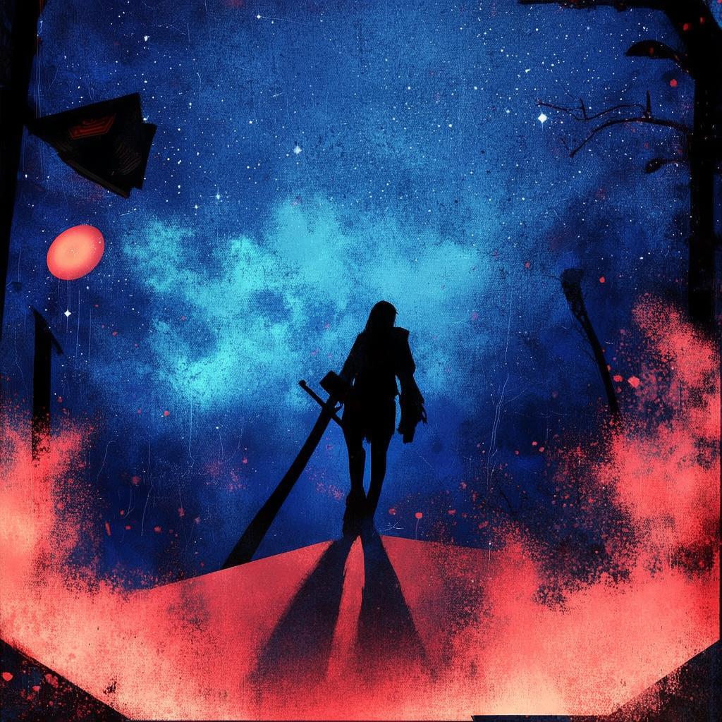 Whispers of the Forbidden Path