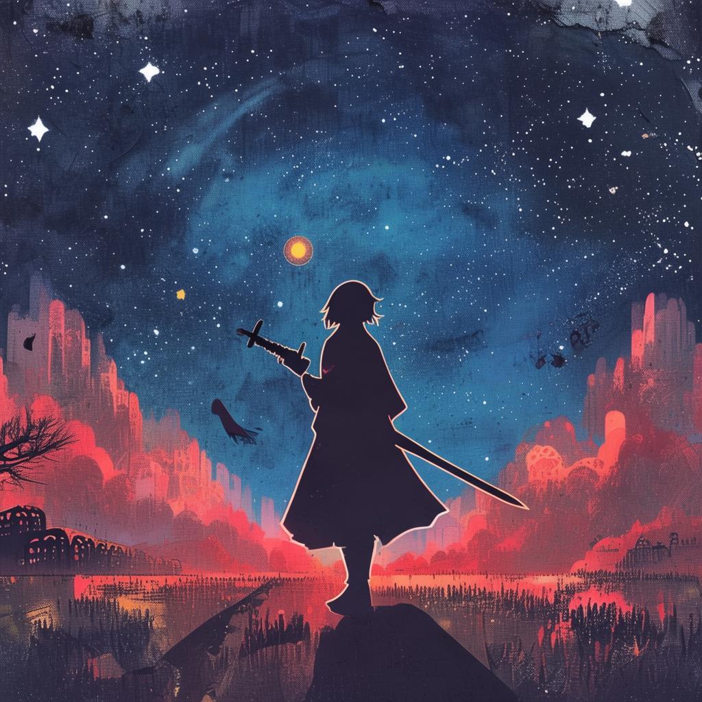 Resonance of the Demon's Heart