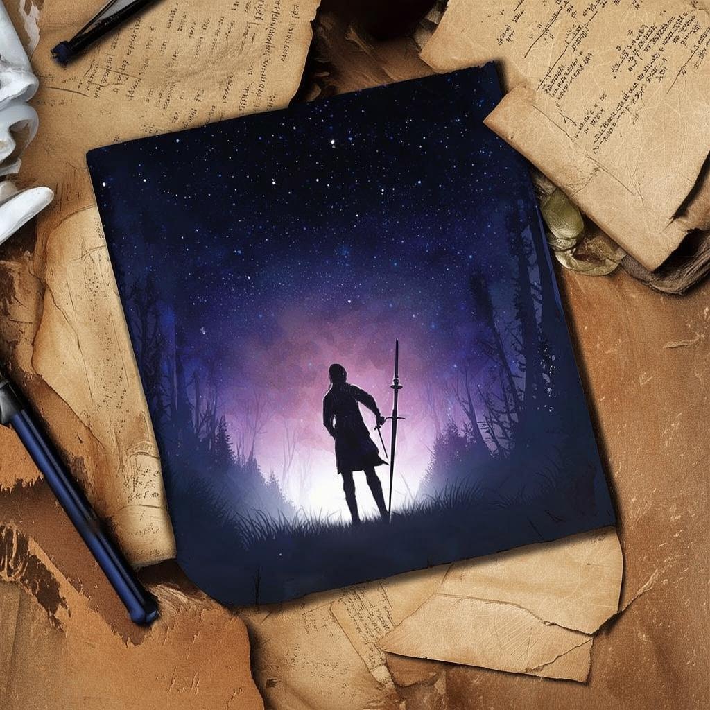 Whispers in the Nightingale's Throat