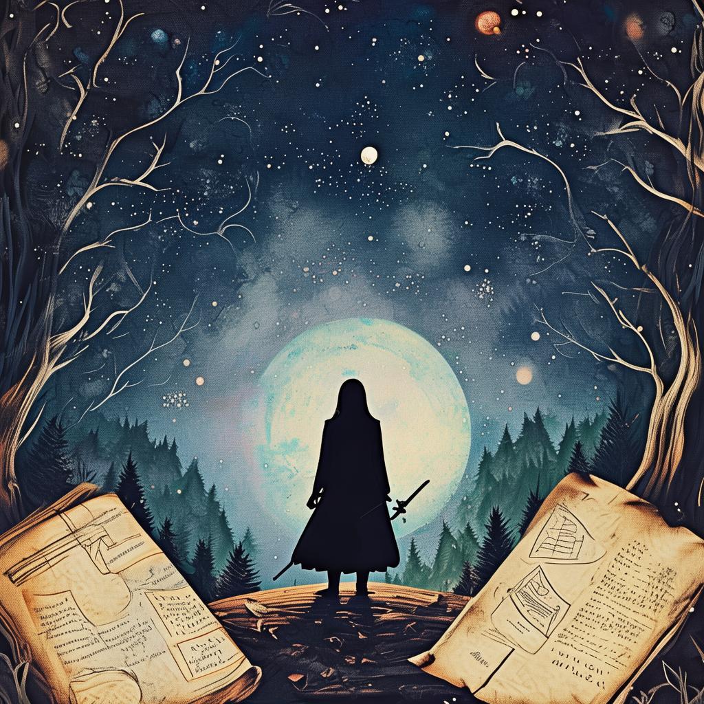 Whispers of Echoed Shadows