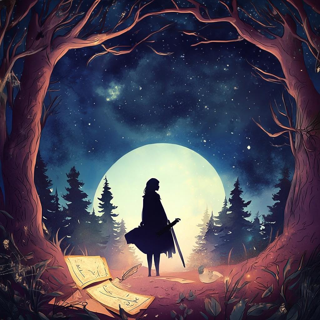 The Sorcerer's Last Stand: Echoes of the Past