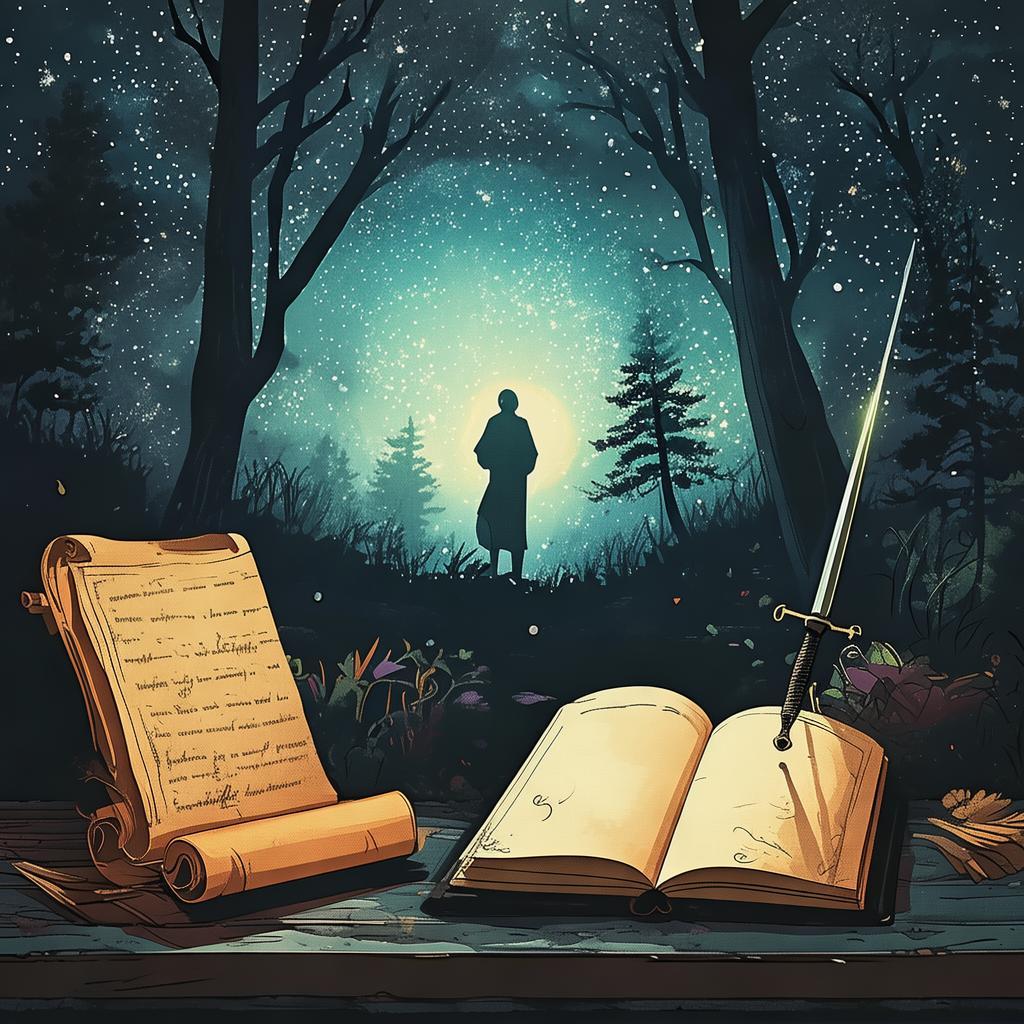 The Starlit Paradox: The Echo of the Lost Realm