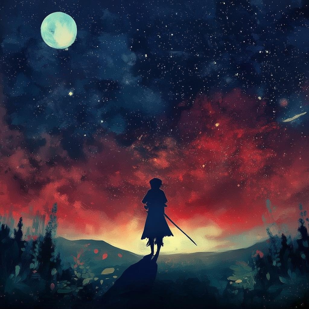 The Labyrinth of Shadows: A Knight's Reckoning