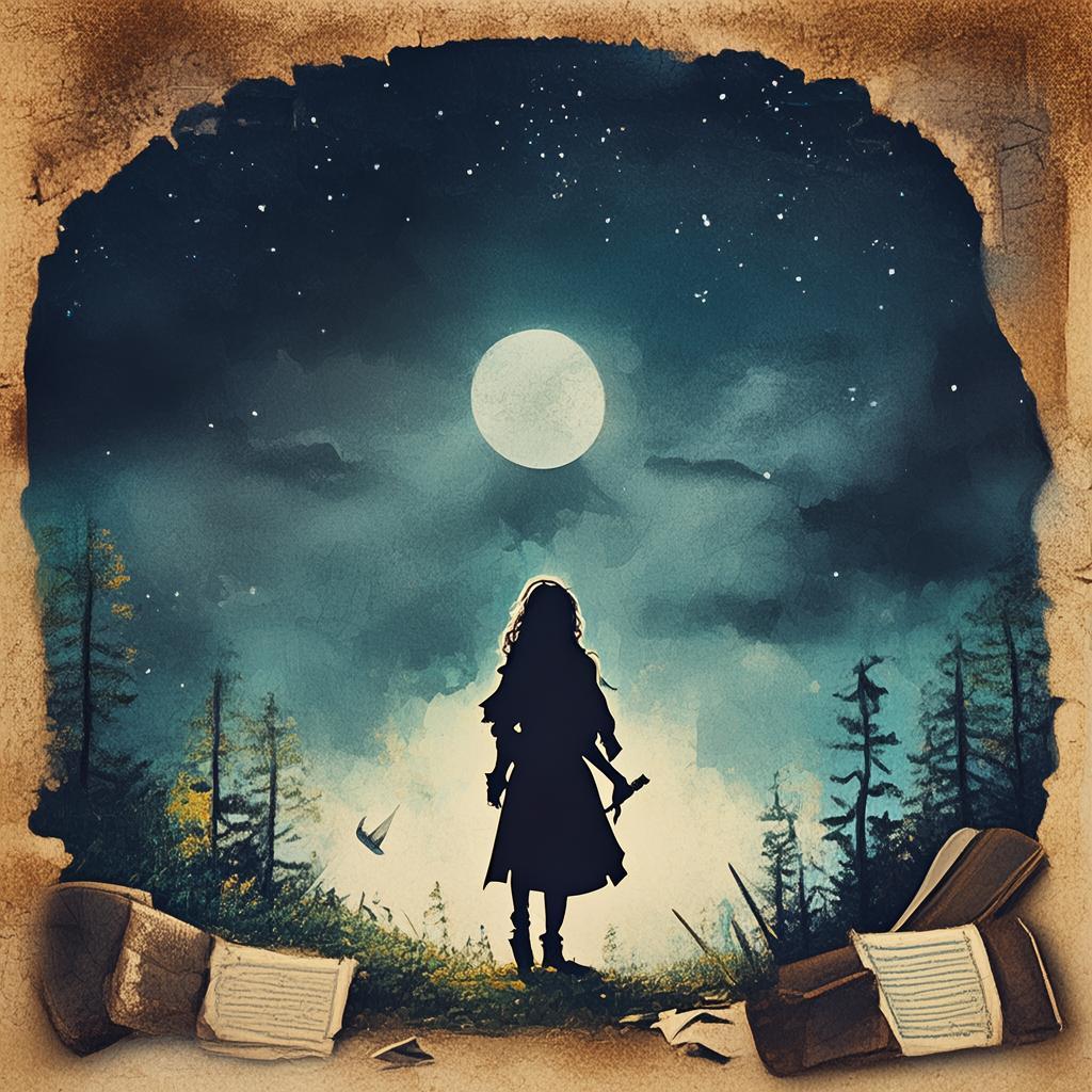 Whispers of the Starry Skies