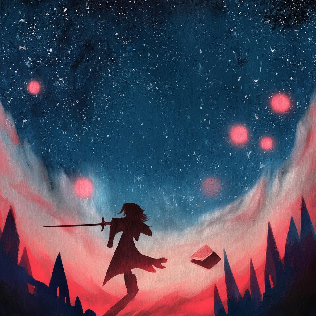 Shadows of the Mirror: A Tale of Two Worlds