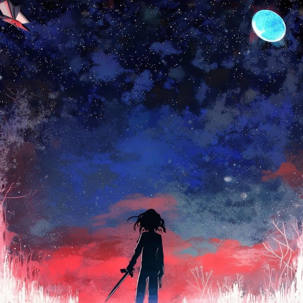 The Echoes of the Night: A Knight's Reckoning