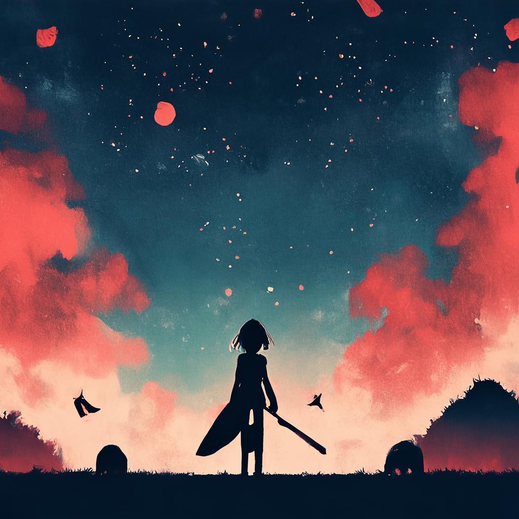The Last Echo of Neon Dreams