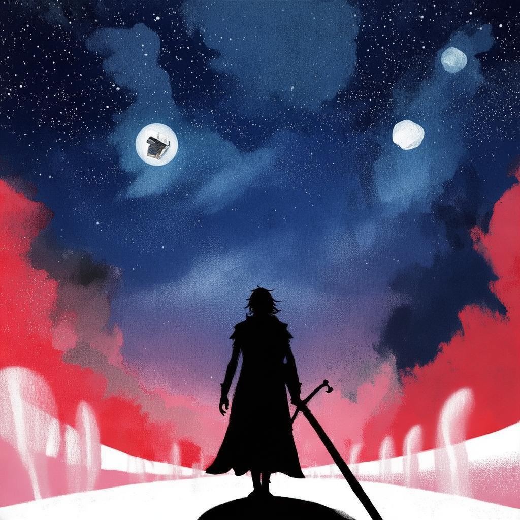 Shadows of the Past: A Journey to Redemption