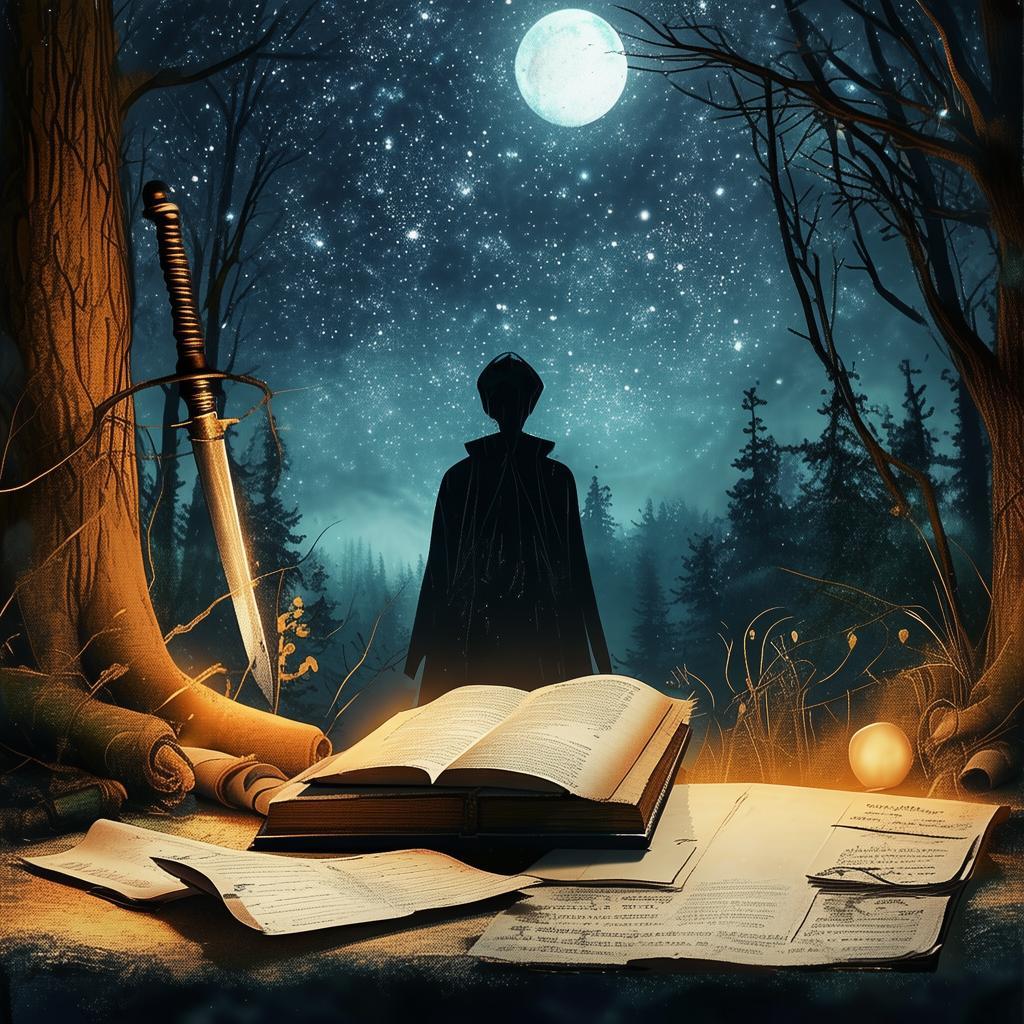 Whispers of the Cursed Kingdom: The Awakening of Elara
