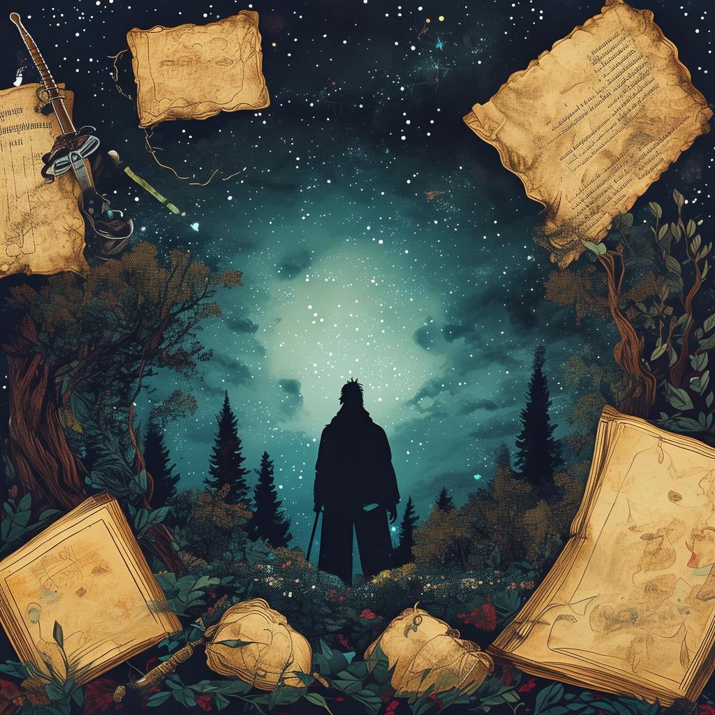 The Last Labyrinth of the Fable