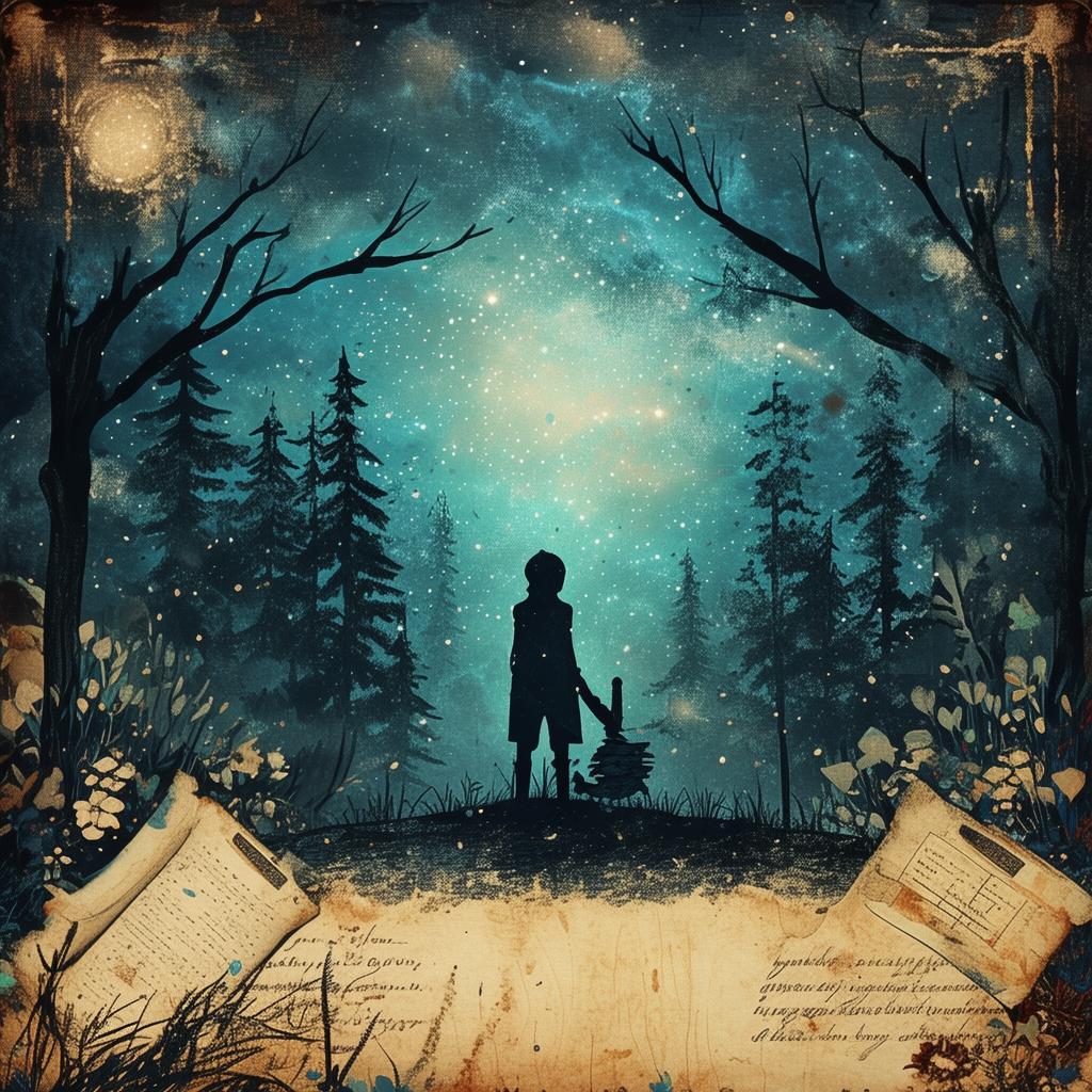 Whispers of the Haunting Melody
