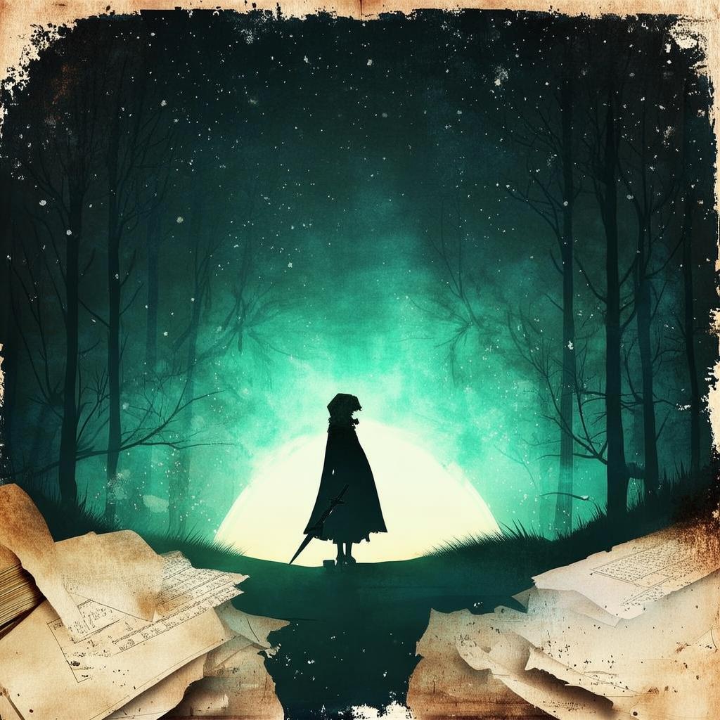 Whispers of the Stars: A Galactic Opera's Secret