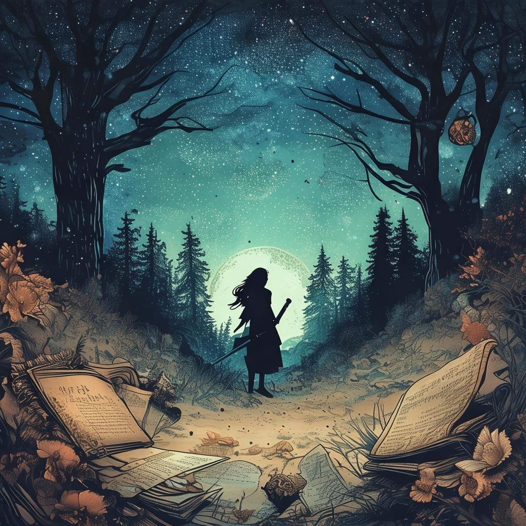 The Echoes of the Past: A Tale of Love and Deception