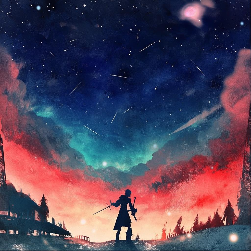 Whispers of the Fallen City