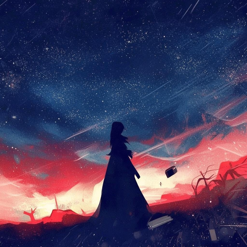 Shadows of Sweet Redemption