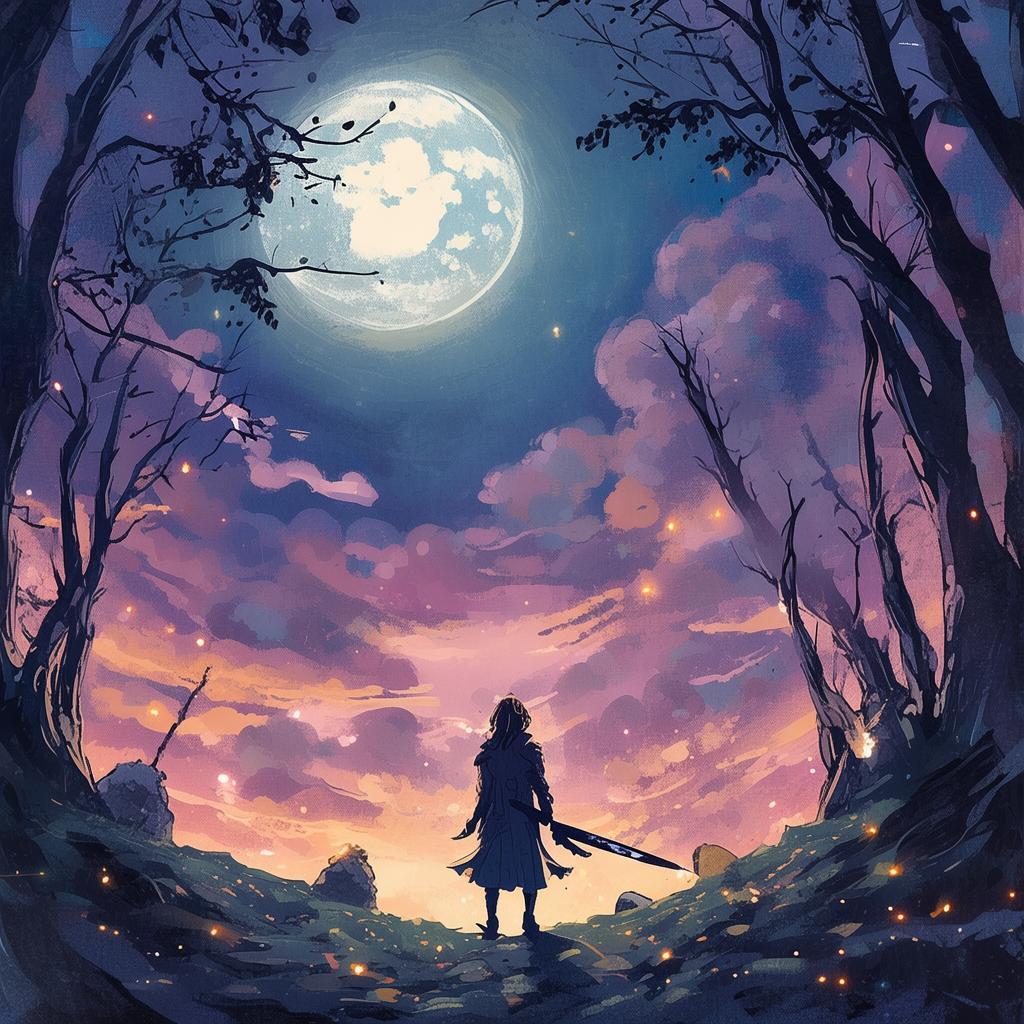 Shadows of the Past: Airen's Hidden Legacy