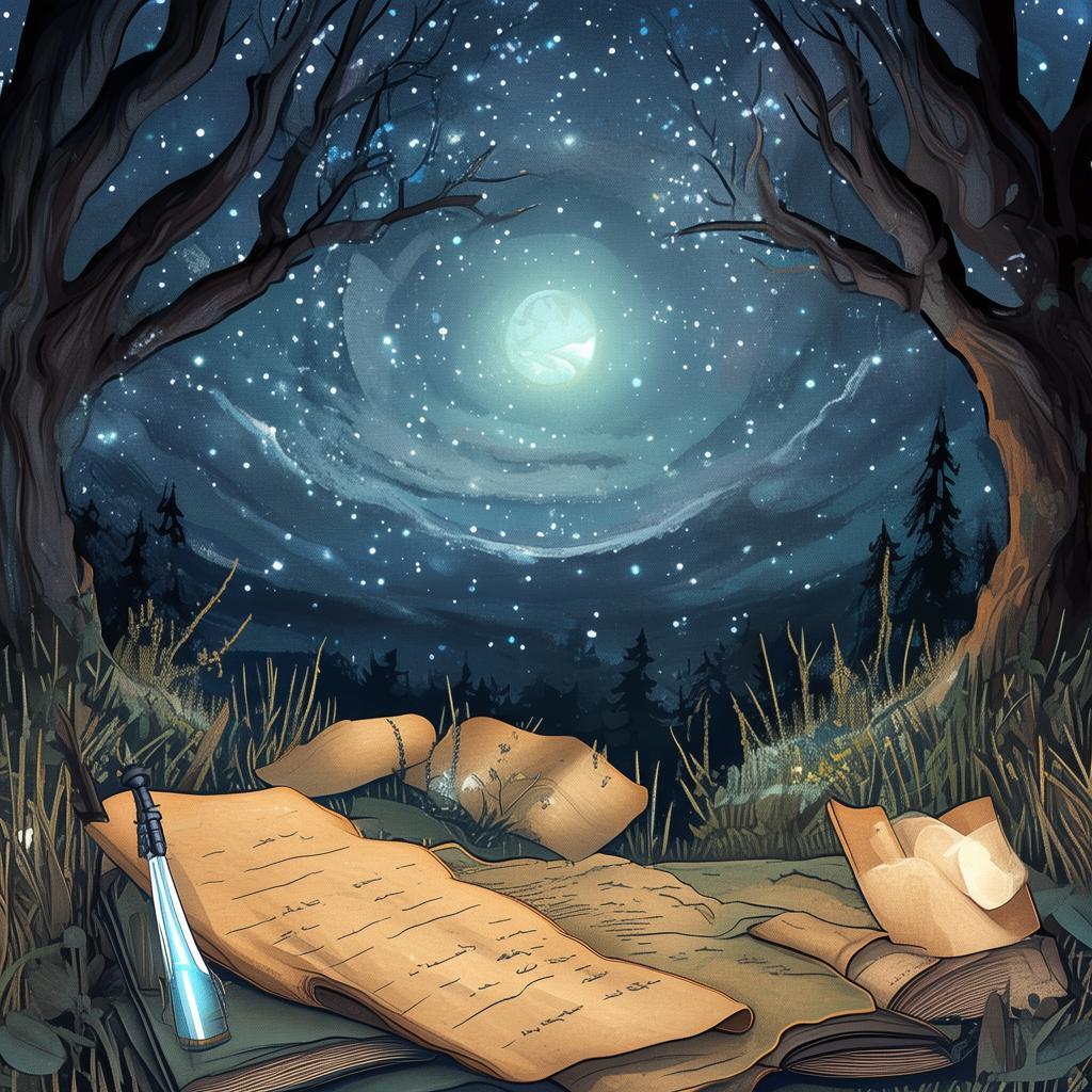 The Echo of a Fallen Angel