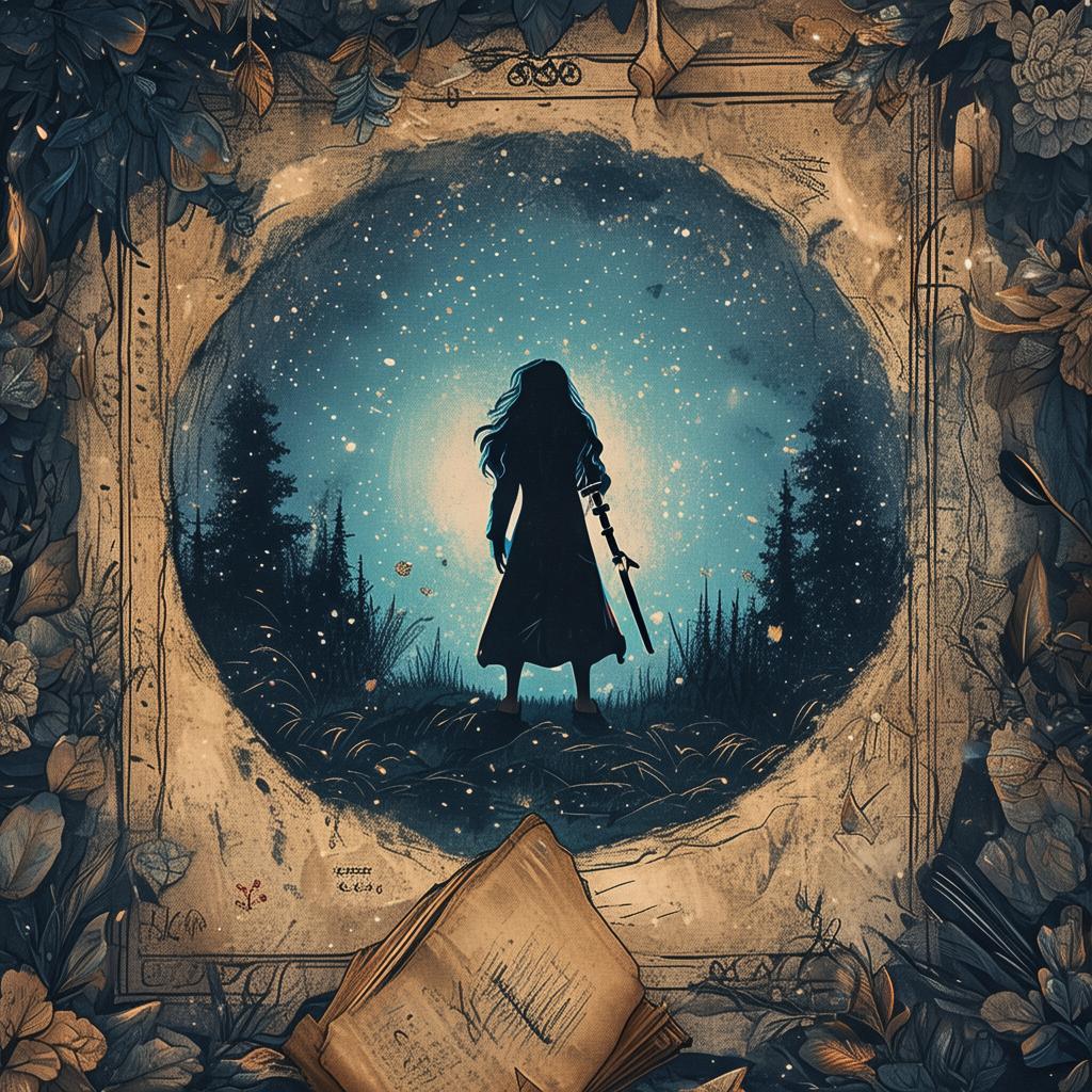 Whispers of the Shadowed Heart
