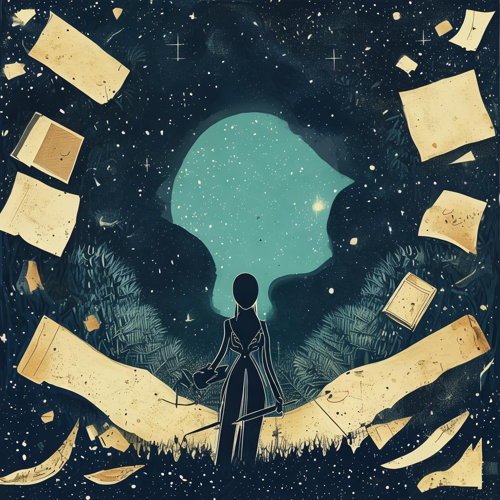 Shadows of the Starlit Path