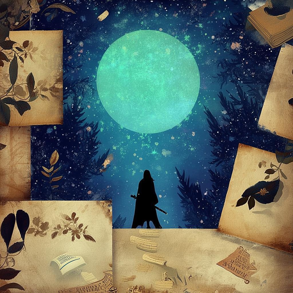 The Labyrinth of Echoed Whispers