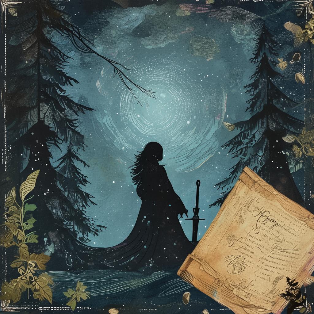 Shadows of the Mirror: A Tale of Two Worlds